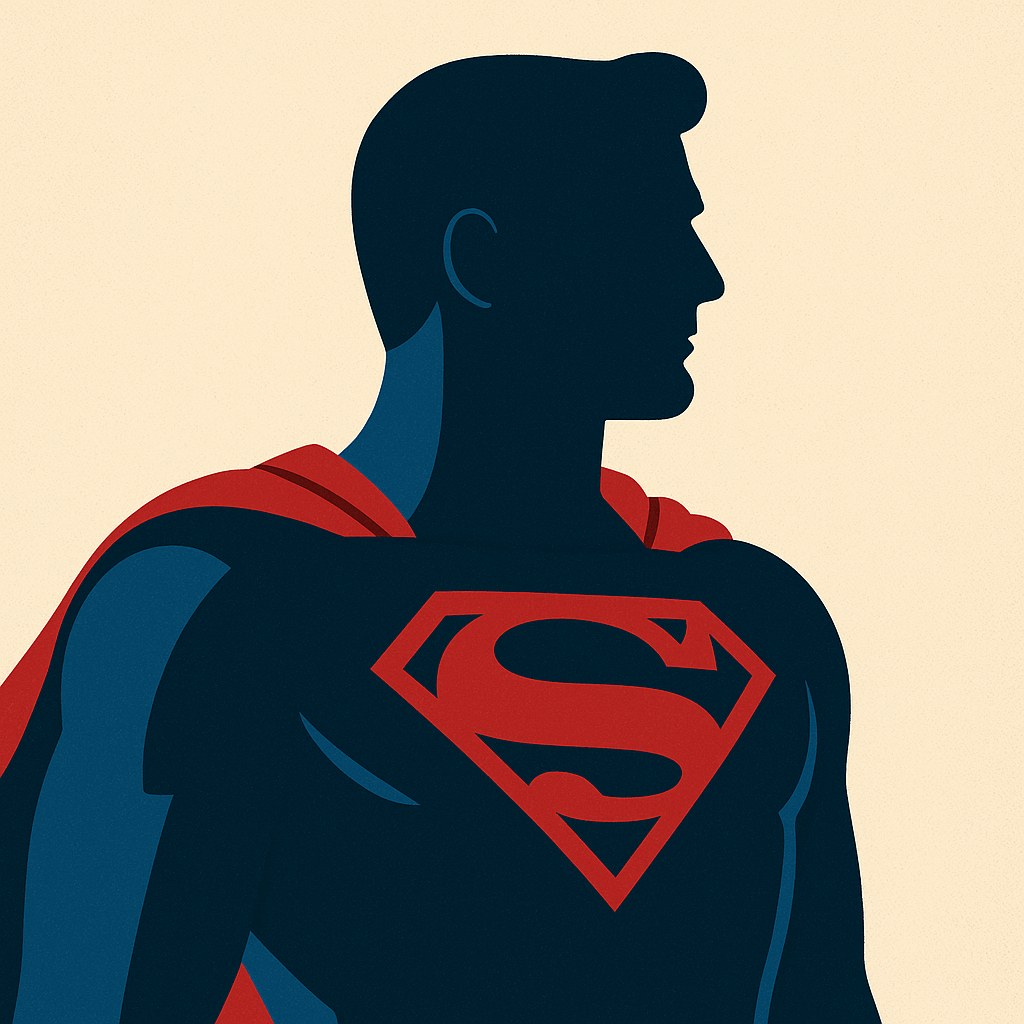 Superman no es solo un personaje. Es una idea