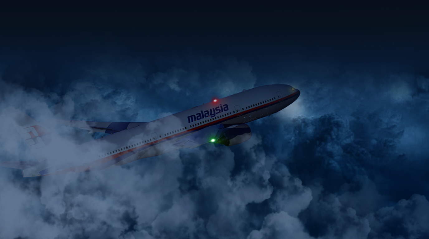 MH370: Un enigma sin resolver