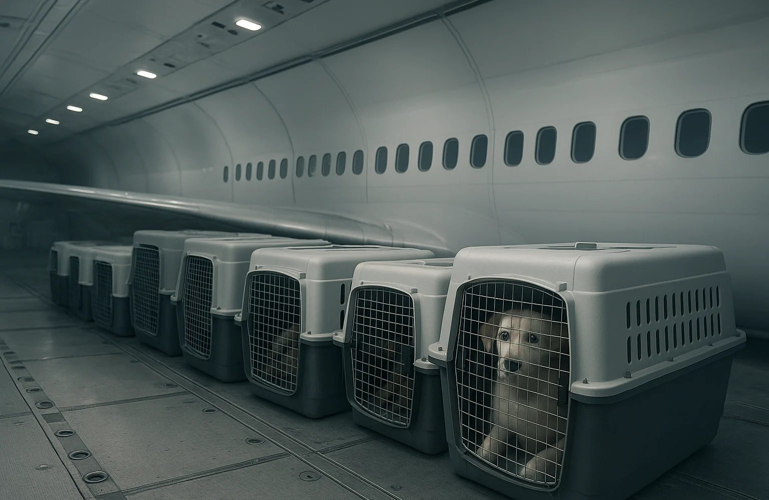 ¿Una mascota perdida en vuelo se indemniza como una maleta? El TJUE dice que sí