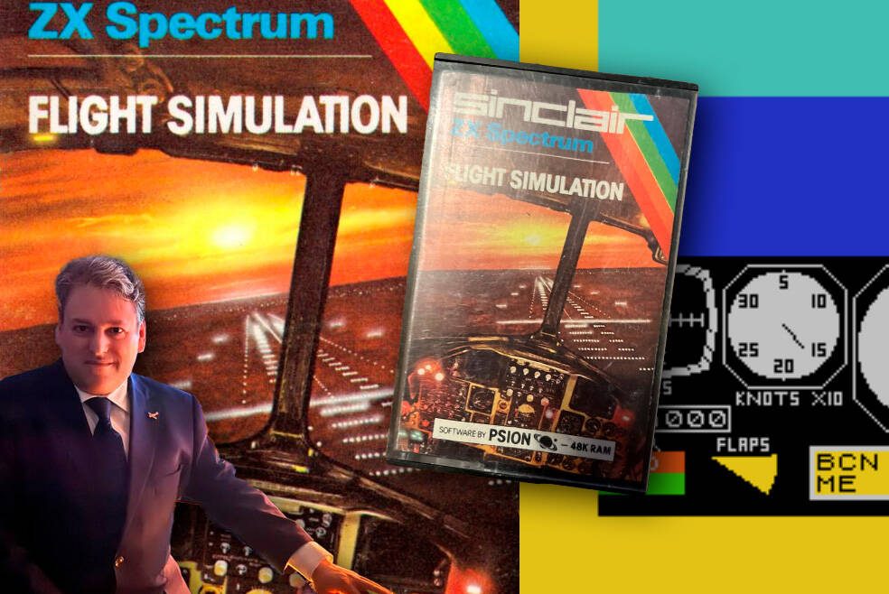 Cuando el cielo estaba hecho de pixeles (y III)