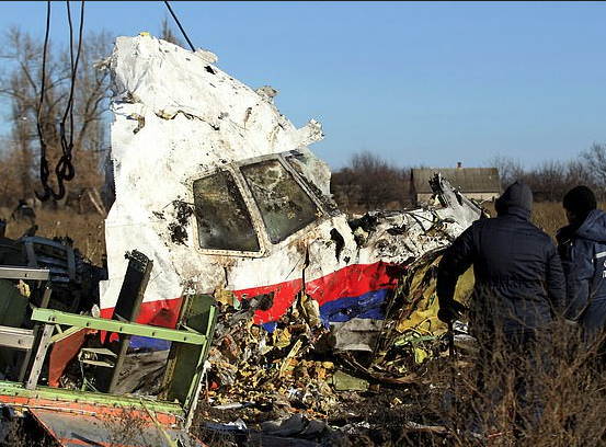 Devastación total: La tragedia del MH17