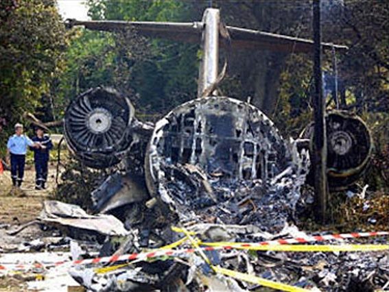 El botón que nadie pulsó: Vuelo 5672 de Brit Air (Air France)