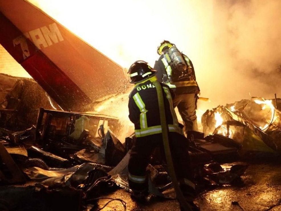 Horror en São Paulo: Vuelo 3054 de TAM Linhas Aéreas