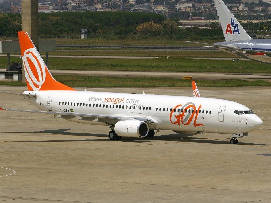 Colisión sobre la Amazonia: Vuelo 1907 de Gol Linhas Aéreas