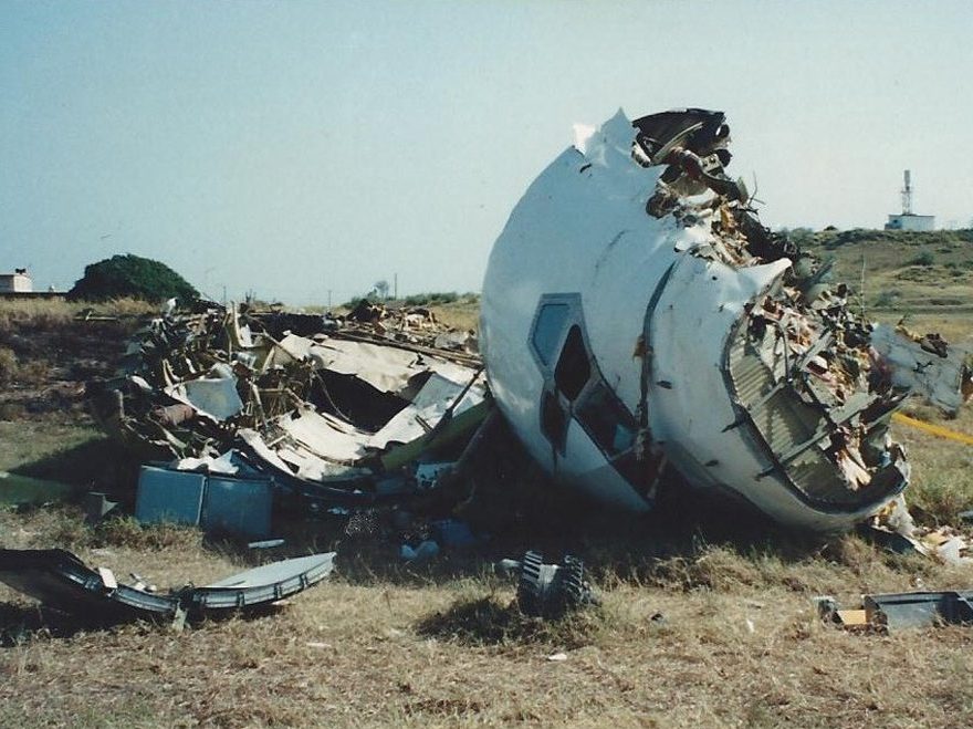 Guantánamo, 1993, cuando la NTSB culpó por primera vez a la fatiga