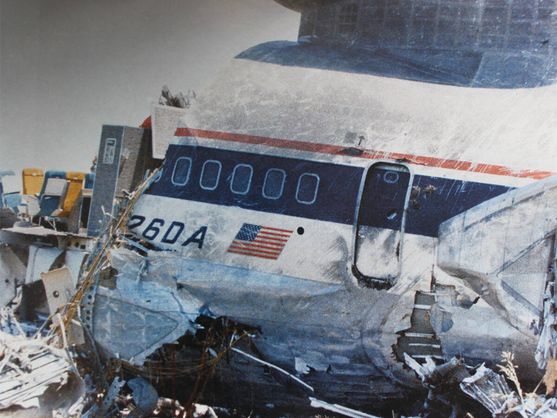 Cuando el cielo cayó: Vuelo 191 de Delta Air Lines