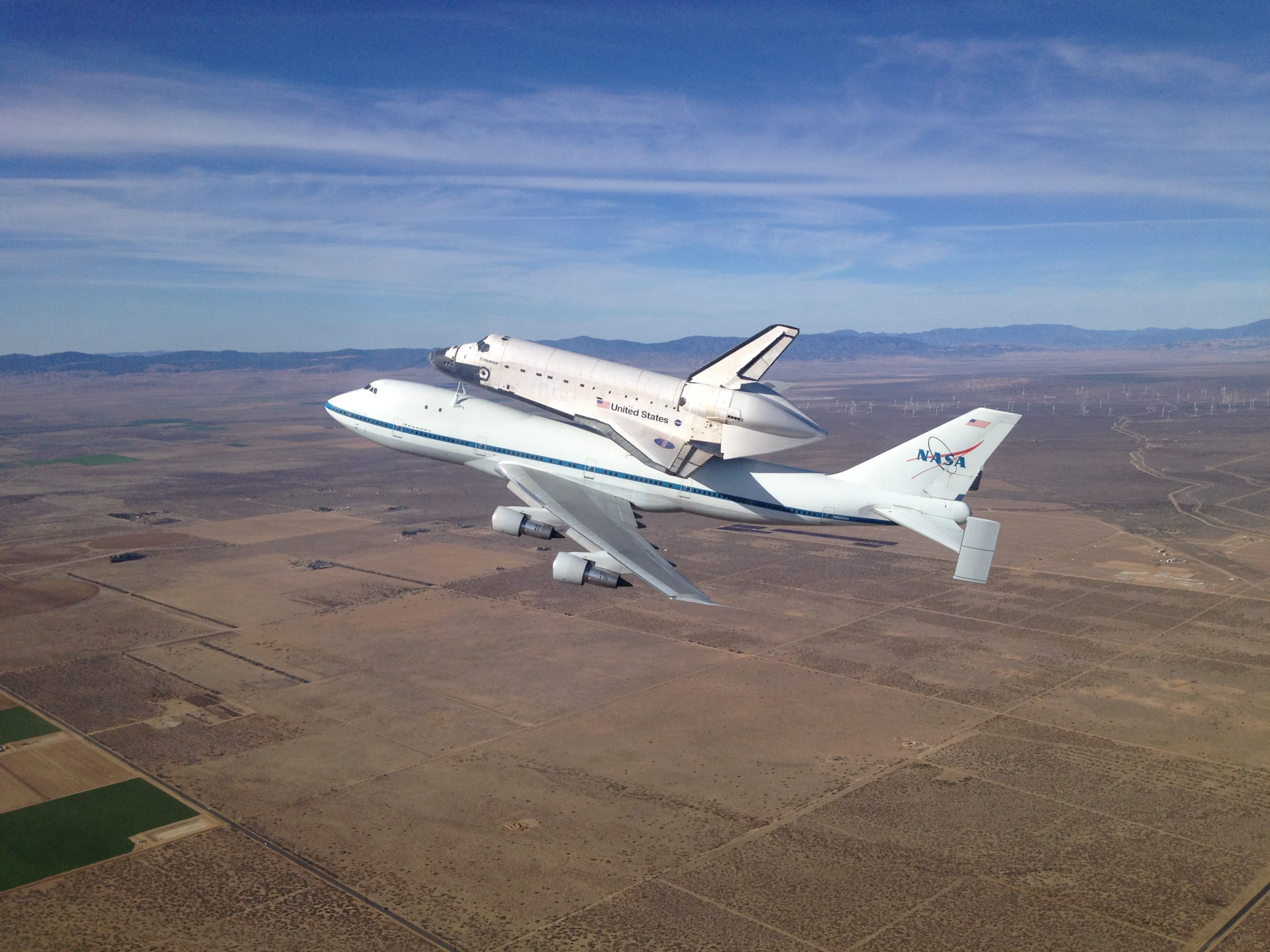 El Enterprise, un primer paso hacia las estrellas