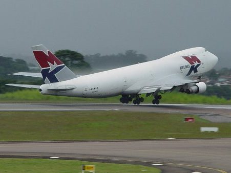 El jumbo que no podía despegar: Vuelo 1602 de MK Airlines